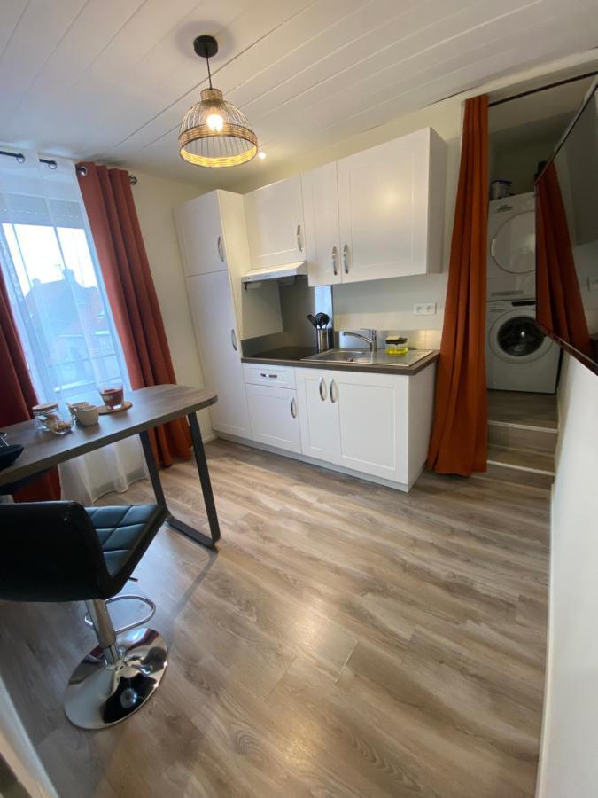 Aa Studio'Moment Bourbourg Centre Apartment Exterior photo